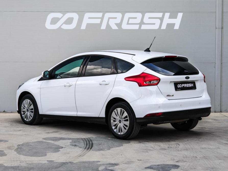 Ford Focus III Рестайлинг Краснодар  - изображение 2