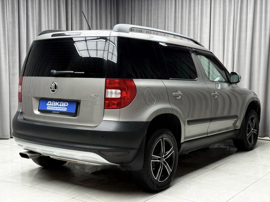 Skoda Yeti I Ижевск  - изображение 6