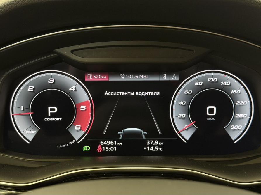 Audi Q7 II (4M) Рестайлинг Воронеж  - изображение 7