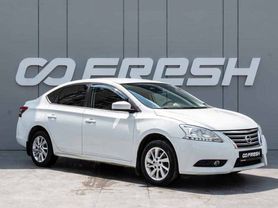 Nissan Sentra VII (B17) Краснодар  - изображение 1