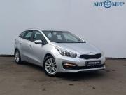 Kia Ceed II Рестайлинг Москва  - изображение 17