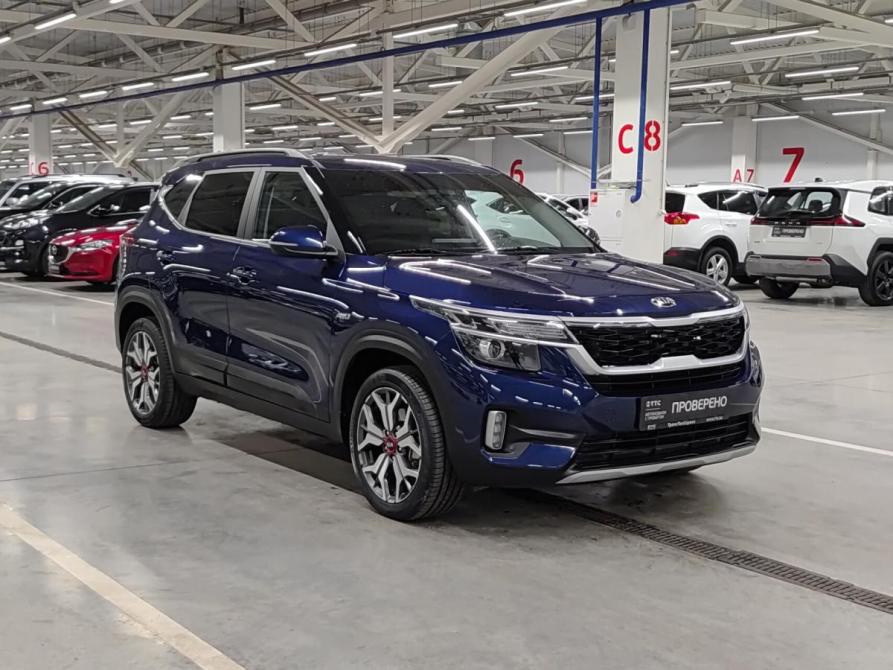 Kia Seltos I Казань  - изображение 3