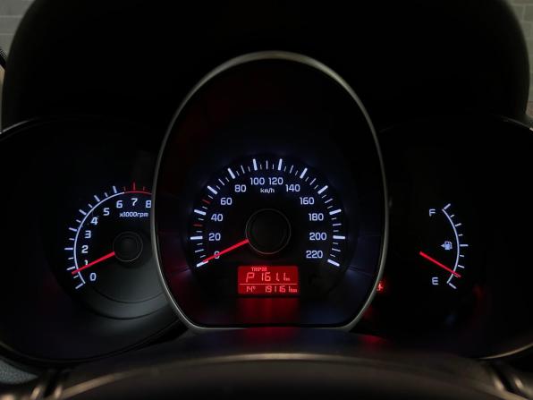Kia Rio III Рестайлинг с пробегом 2016 года, цена 1 049 000 рублей, 191161 км, седан, Автокод Объявления