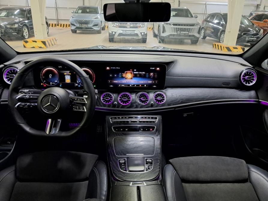 Mercedes-Benz E-Класс V (W213 S213 C238) Рестайлинг Набережные Челны  - изображение 17