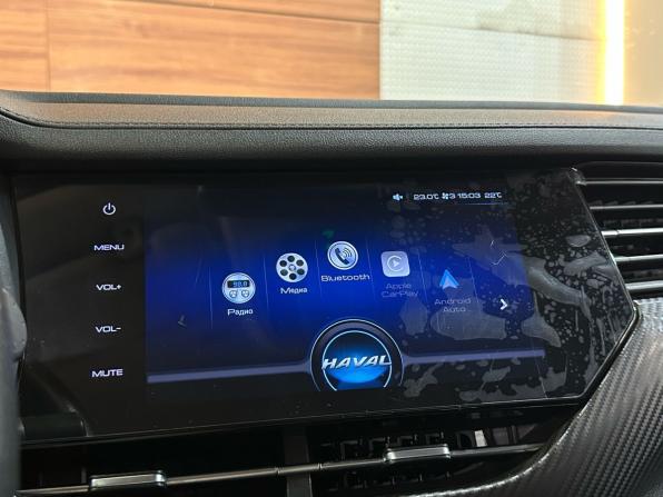 Haval F7x I с пробегом 2020 года, цена 1 799 900 рублей, 81245 км, внедорожник, Автокод Объявления