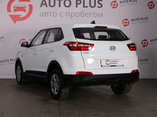Hyundai Creta I с пробегом 2020 года, цена 1 749 000 рублей, 118000 км, внедорожник, Автокод Объявления