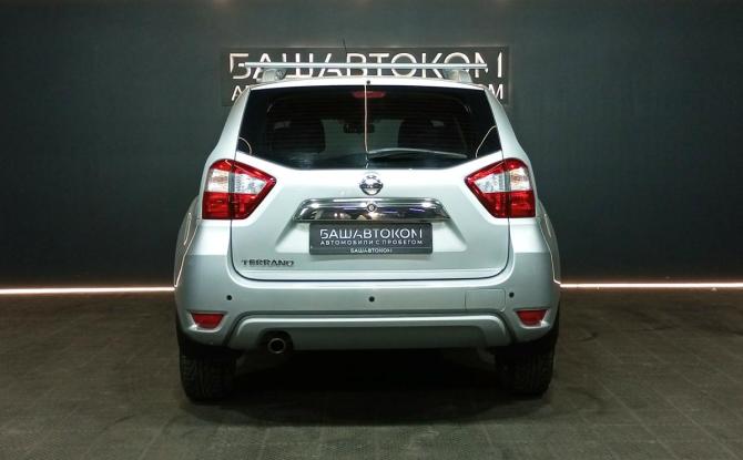 Nissan Terrano III (D10) с пробегом 2020 года, цена 1 899 000 рублей, 57071 км, внедорожник, Автокод Объявления