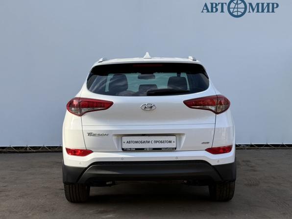 Hyundai Tucson III с пробегом 2018 года, цена 1 900 000 рублей, 147815 км, внедорожник, Автокод Объявления