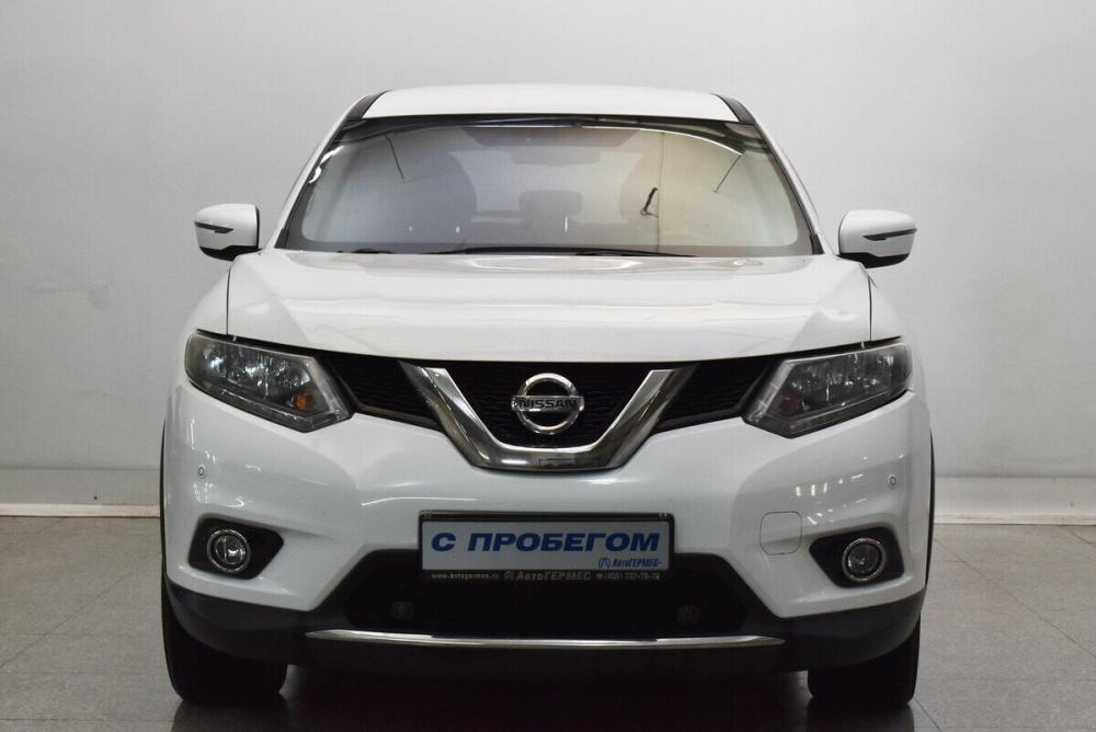 Nissan X-Trail III Москва  - изображение 2