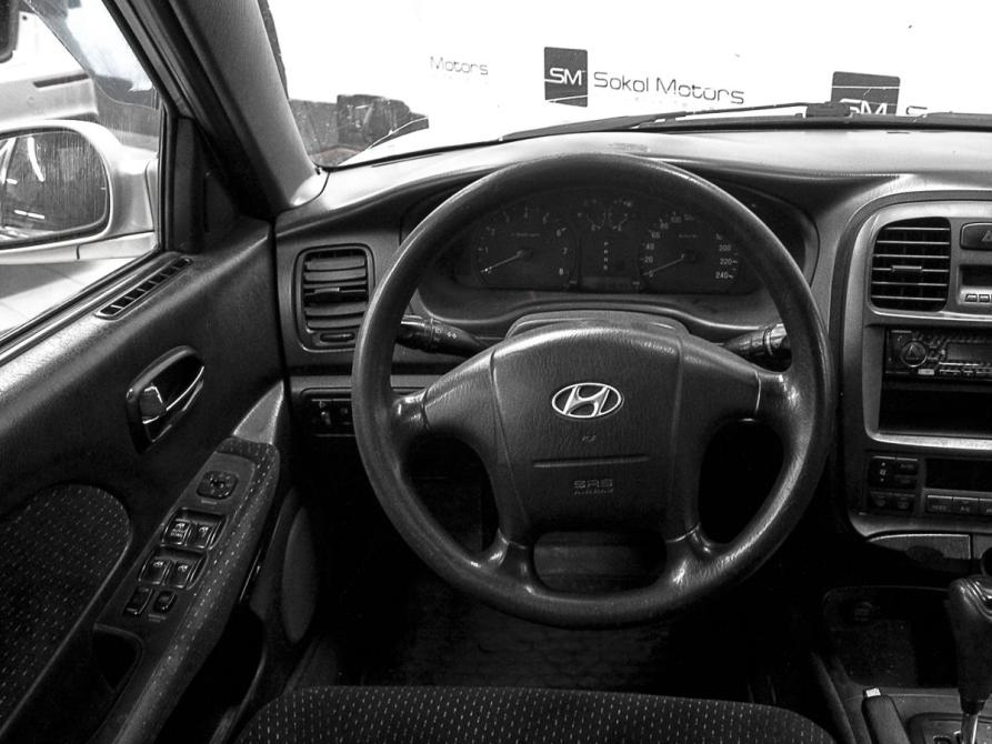 Hyundai Sonata IV (EF) Рестайлинг Ростов-на-Дону  - изображение 8