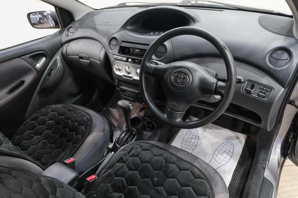 Toyota Vitz I (P10) Новокузнецк  - изображение 16