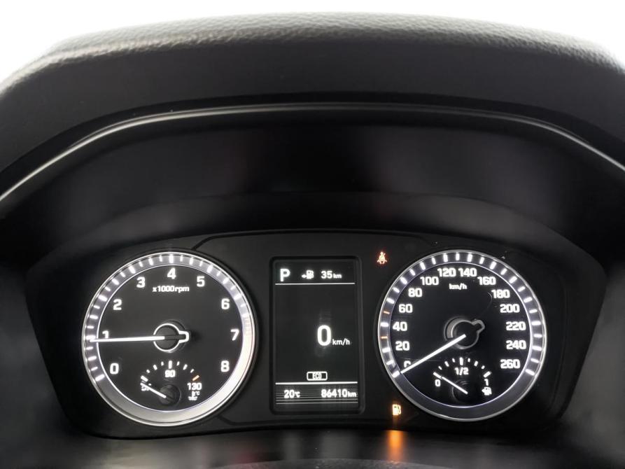 Hyundai Sonata VII (LF) Рестайлинг Москва  - изображение 16