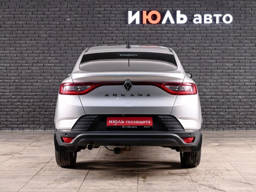 Renault Arkana I Екатеринбург  - изображение 5