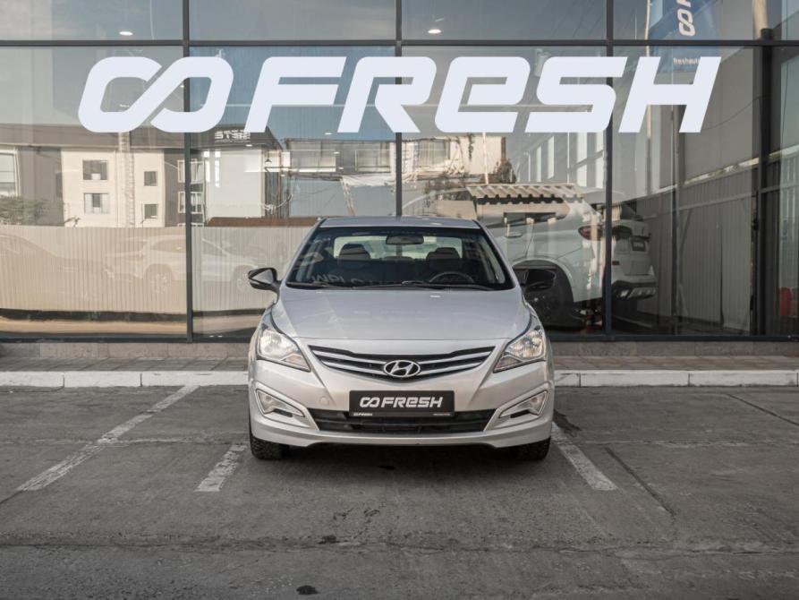 Hyundai Solaris I Рестайлинг Краснодар  - изображение 3