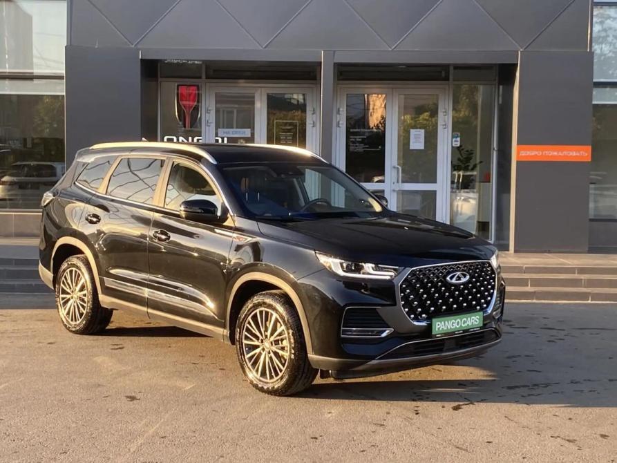 Chery Tiggo 8 Pro Max I Краснодар  - изображение 1