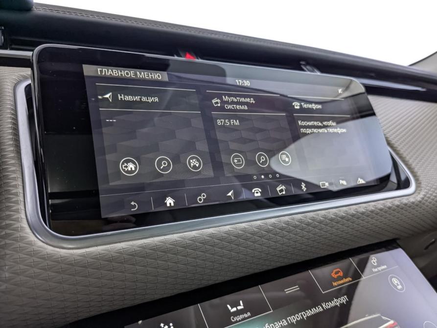 Land Rover Range Rover Velar I Москва  - изображение 27