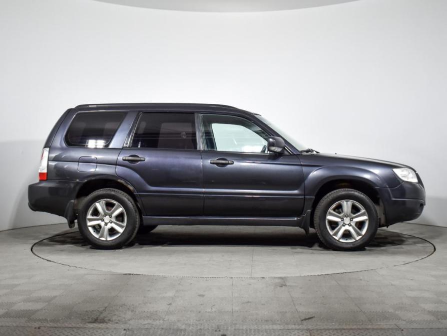 Subaru Forester II Рестайлинг Санкт-Петербург  - изображение 4