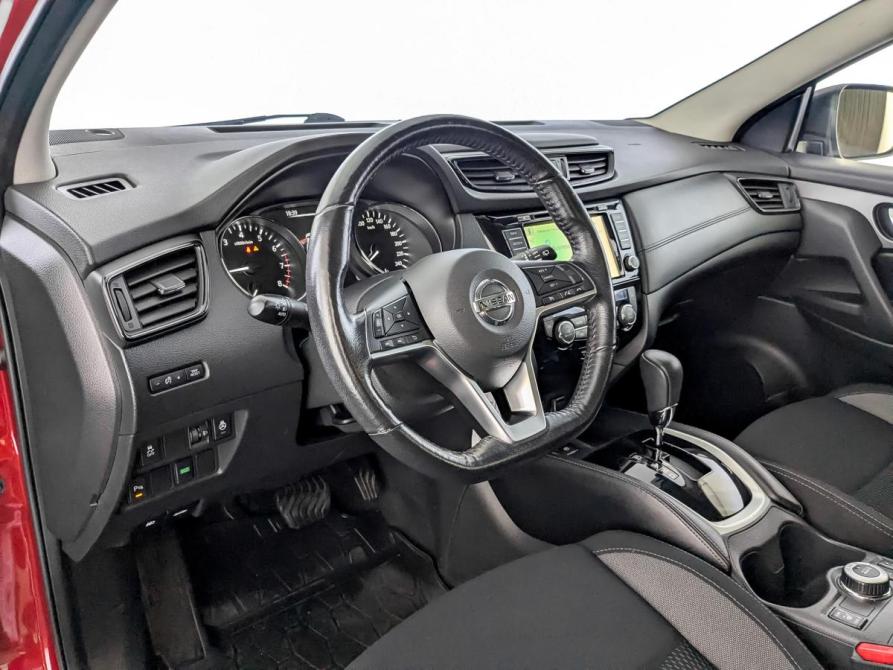 Nissan Qashqai II Рестайлинг Москва  - изображение 16