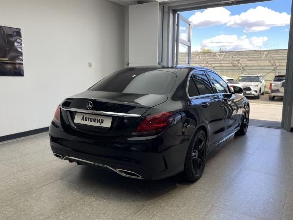Mercedes-Benz C-Класс IV (W205) Рестайлинг с пробегом 2019 года, цена 2 700 000 рублей, 96505 км, седан, Автокод Объявления