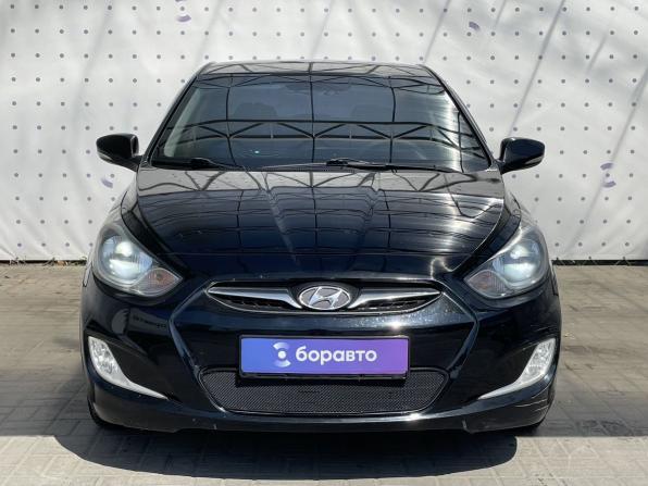 Hyundai Solaris I с пробегом 2011 года, цена 810 000 рублей, 168209 км, седан, Автокод Объявления
