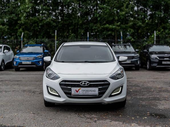 Hyundai i30 II Рестайлинг с пробегом 2016 года, цена 1 019 000 рублей, 176086 км, хэтчбек, Автокод Объявления