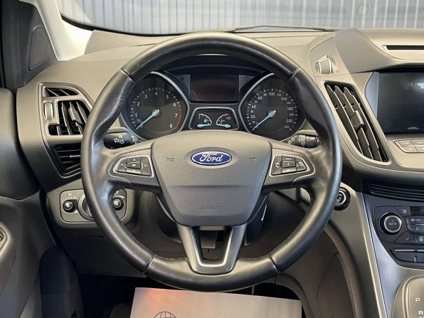 Ford Kuga II Рестайлинг с пробегом 2019 года, цена 1 597 000 рублей, 136459 км, внедорожник, Автокод Объявления