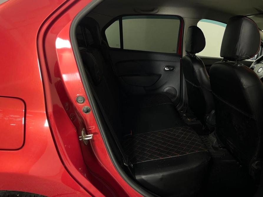 Renault Logan II Воронеж  - изображение 15