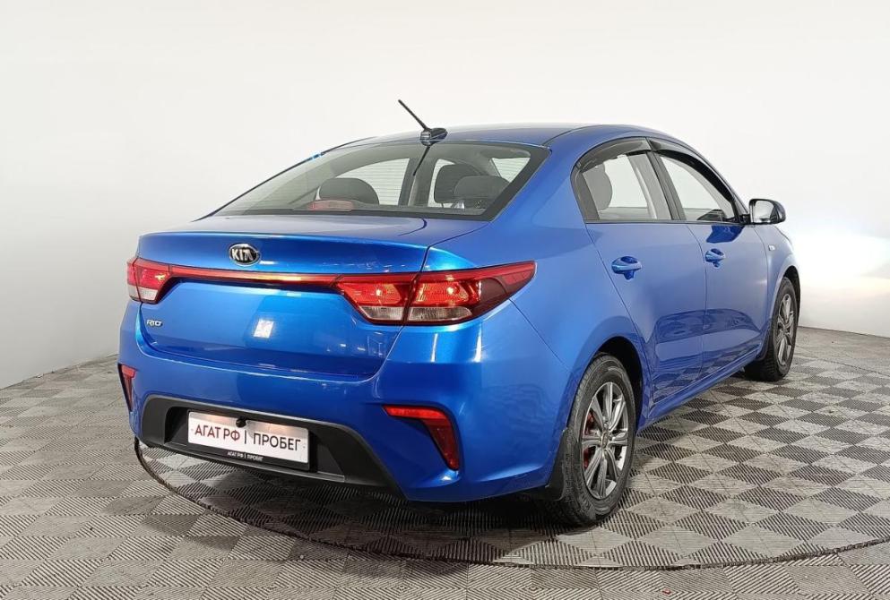 Kia Rio IV Волгоград  - изображение 7