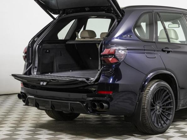 BMW X5 III (F15) с пробегом 2016 года, цена 4 207 430 рублей, 167000 км, внедорожник, Автокод Объявления