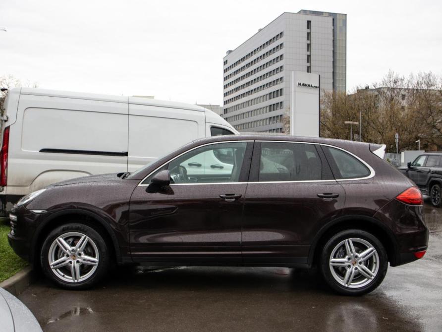 Porsche Cayenne II (958) Москва  - изображение 11
