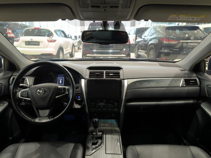 Toyota Camry VII (XV50) Рестайлинг Казань  - изображение 17