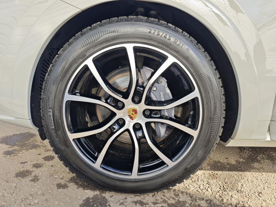 Porsche Cayenne III Москва  - изображение 31