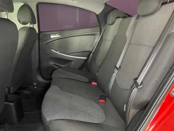 Hyundai Solaris I с пробегом 2013 года, цена 799 000 рублей, 158976 км, седан, Автокод Объявления