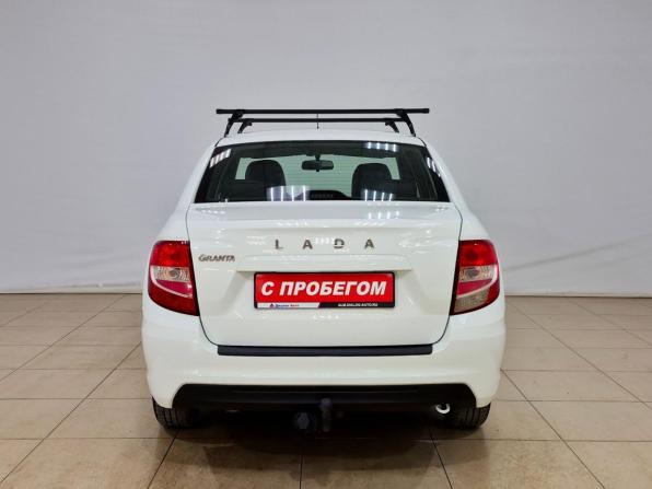 Lada (ВАЗ) Granta I Рестайлинг с пробегом 2021 года, цена 680 000 рублей, 97290 км, седан, Автокод Объявления