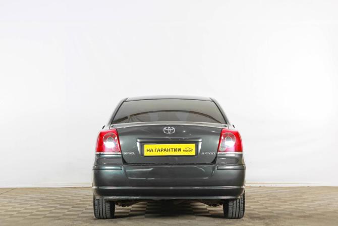 Toyota Avensis II Рестайлинг с пробегом 2007 года, цена 699 000 рублей, 290000 км, седан, Автокод Объявления