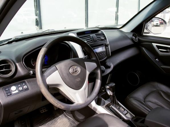 Lifan X60 I Рестайлинг с пробегом 2016 года, цена 659 000 рублей, 149207 км, внедорожник, Автокод Объявления