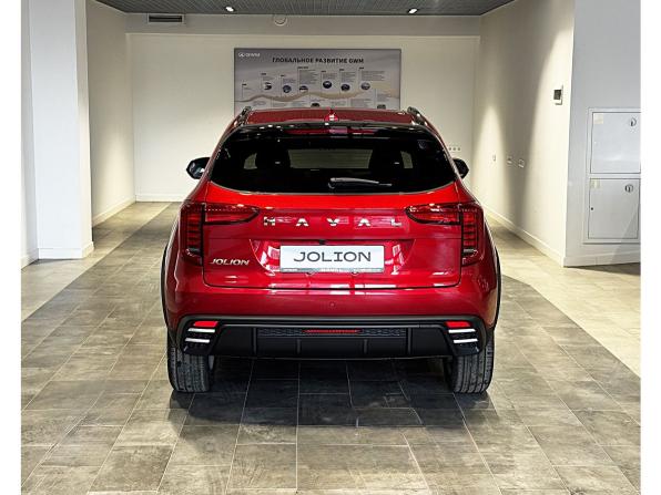 Новый Haval Jolion I Рестайлинг 2 2026 года, цена 2 622 510 рублей, внедорожник, Автокод Объявления