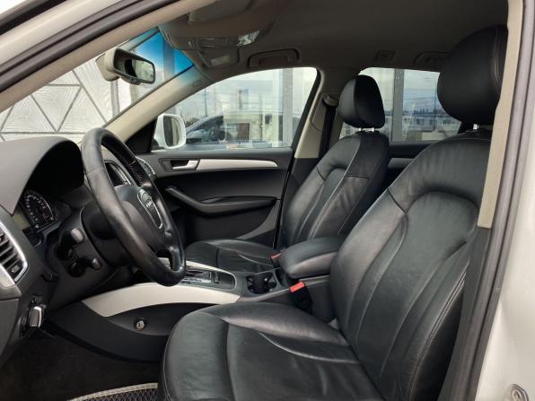 Audi Q5 I (8R) с пробегом 2010 года, цена 1 229 000 рублей, 214447 км, внедорожник, Автокод Объявления