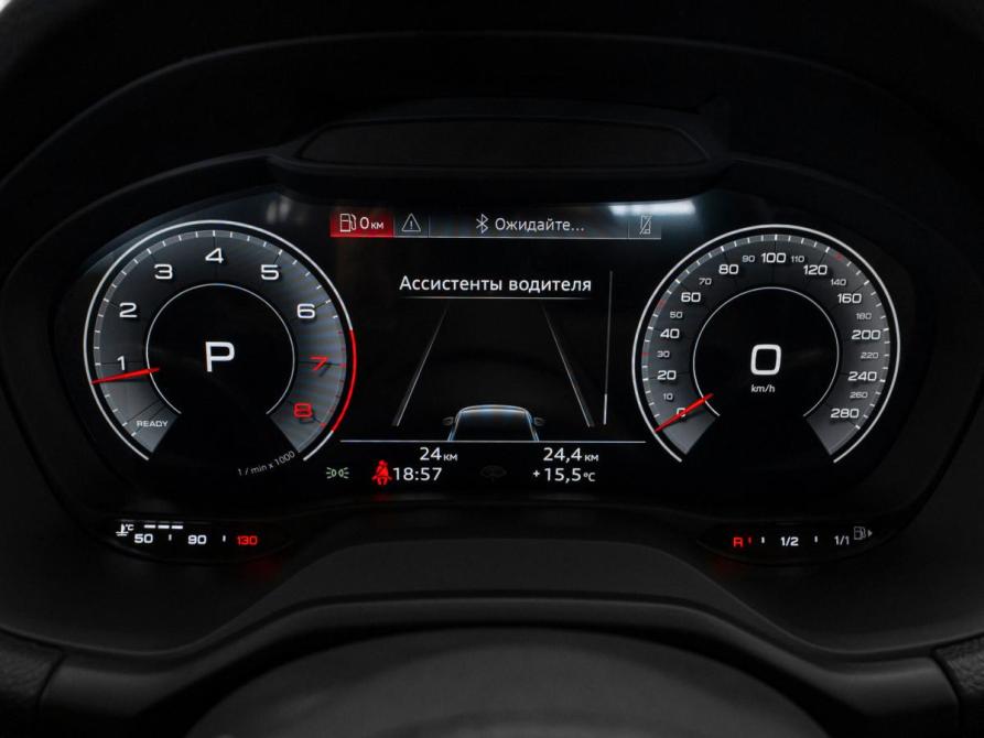 Audi Q2 I Рестайлинг Москва  - изображение 12