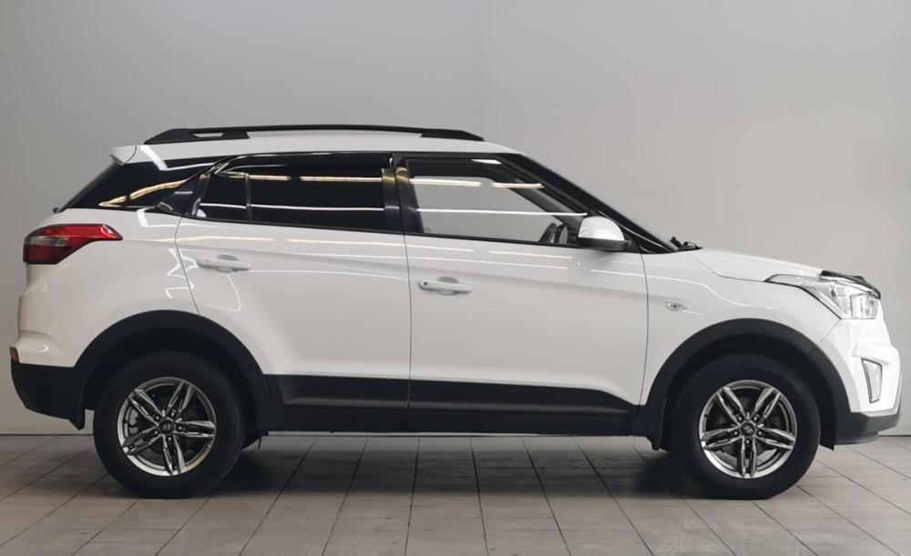 Hyundai Creta I Барнаул  - изображение 5