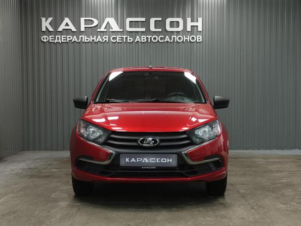 Lada (ВАЗ) Granta I Рестайлинг с пробегом 2021 года, цена 655 000 рублей, 74000 км, седан, Автокод Объявления