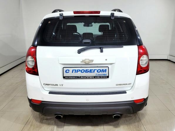 Chevrolet Captiva I Рестайлинг с пробегом 2012 года, цена 1 180 000 рублей, 221004 км, внедорожник, Автокод Объявления