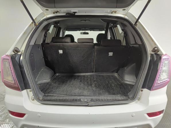 Lifan X60 I с пробегом 2014 года, цена 295 000 рублей, 285724 км, внедорожник, Автокод Объявления