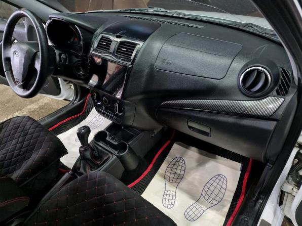 Lada (ВАЗ) Granta I Рестайлинг с пробегом 2024 года, цена 1 190 000 рублей, 59032 км, седан, Автокод Объявления