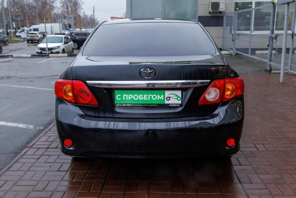 Toyota Corolla X (E140 E150) Ульяновск  - изображение 6