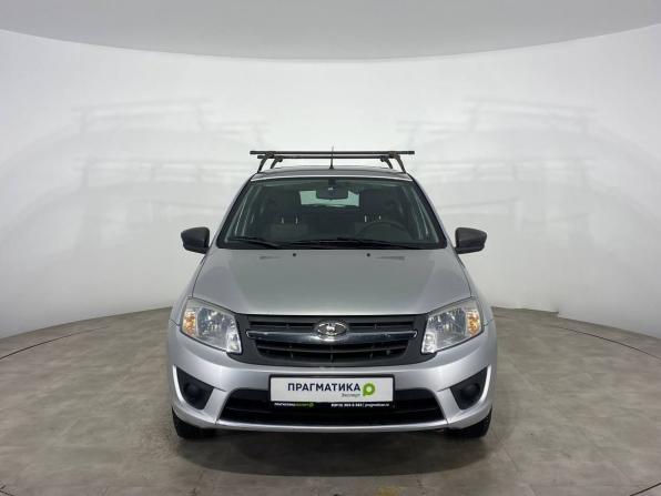 Lada (ВАЗ) Granta I с пробегом 2017 года, цена 549 000 рублей, 46870 км, лифтбек, Автокод Объявления