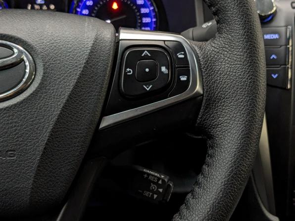 Toyota Camry VII (XV50) Рестайлинг с пробегом 2016 года, цена 2 370 000 рублей, 64359 км, седан, Автокод Объявления