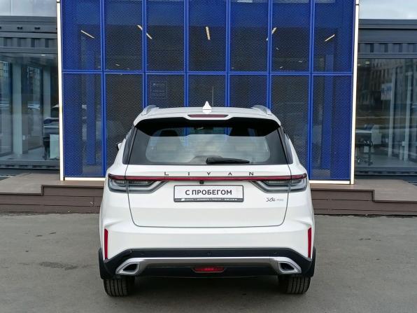 Livan X6 Pro с пробегом 2023 года, цена 1 685 000 рублей, 32000 км, внедорожник, Автокод Объявления