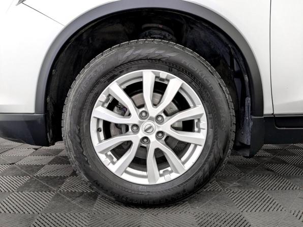 Nissan X-Trail III Рестайлинг с пробегом 2022 года, цена 2 845 000 рублей, 84586 км, внедорожник, Автокод Объявления