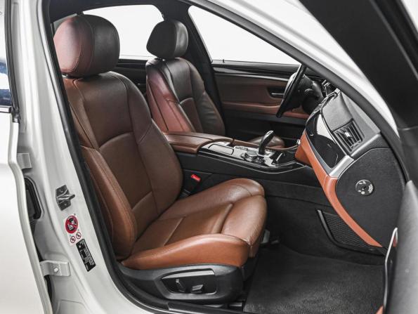 BMW 5 серии VI (F10/F11/F07) Рестайлинг с пробегом 2016 года, цена 2 180 000 рублей, 232044 км, седан, Автокод Объявления